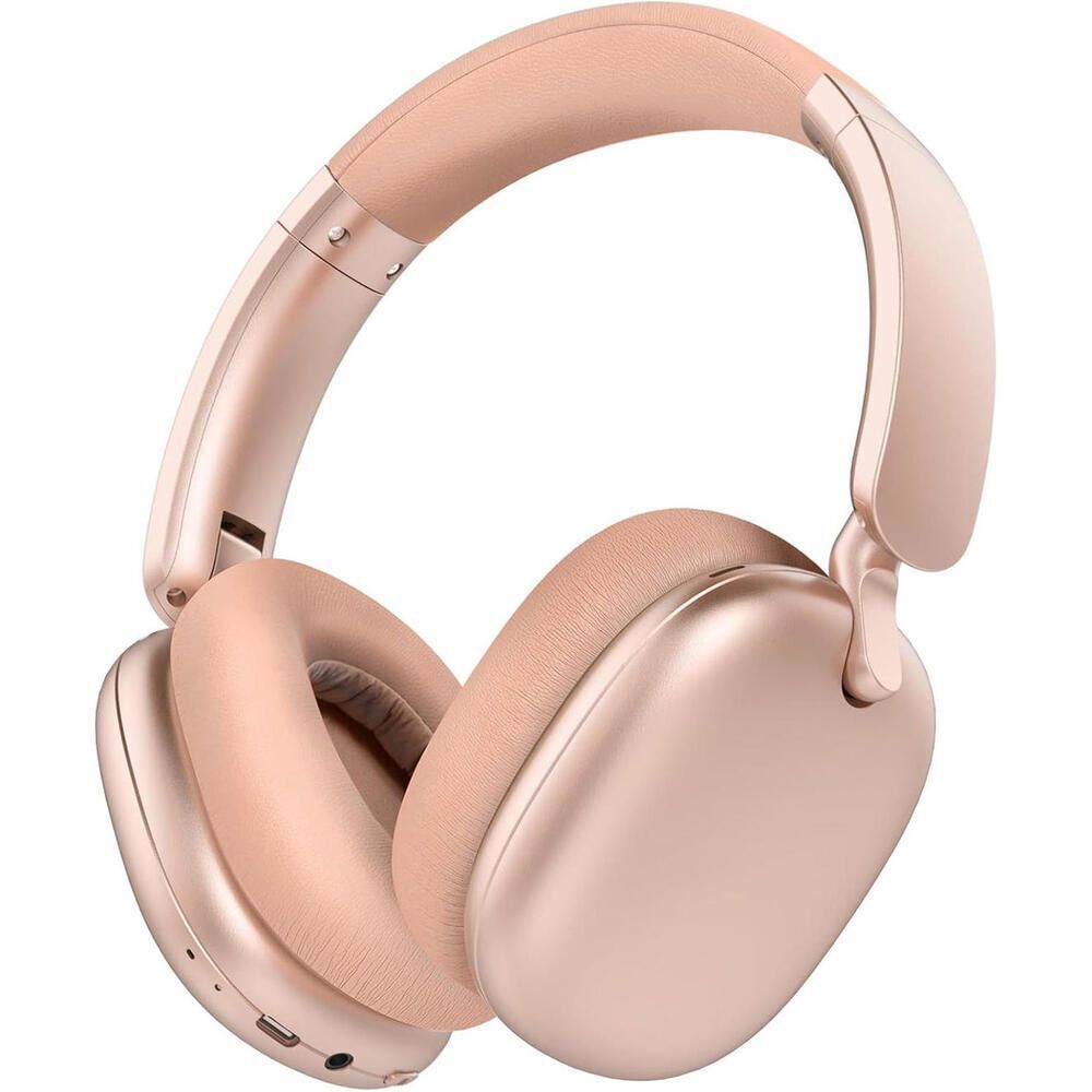 C6 Active Noise Cancelling Headphones, Wireless over Ear Bluetooth Headphones
